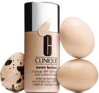 Тональный крем для лица Clinique Even Better Makeup SPF15 25 Buff 30ml фото №2 — интернет-магазин Desire.md