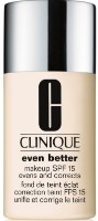 Тональный крем для лица Clinique Even Better Makeup SPF15 CN0.5 Shell 30ml фото №1 — интернет-магазин Desire.md