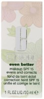 Тональный крем для лица Clinique Even Better Makeup SPF15 CN18 Cream Whip 30ml