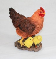 Figurina gradina Figuren Discounter Chicken (10528)