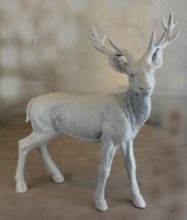 Садовая фигура Figuren Discounter Deer (Z2528)