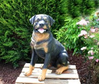 Figurina gradina Figuren Discounter Dog (Z2695)