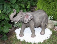 Figurina gradina Figuren Discounter Elephant (2892)