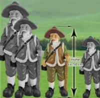 Figurina gradina Figuren Discounter Forefather (Z1439B)