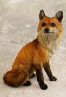 Figurina gradina Figuren Discounter Fox (8944)