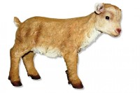 Figurina gradina Figuren Discounter Goat (3904)