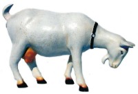 Figurina gradina Figuren Discounter Goat (Z745)