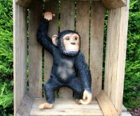 Figurina gradina Figuren Discounter Monkey (Z2696)
