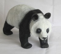 Figurina gradina Figuren Discounter Panda (10712)