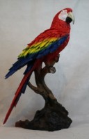 Figurina gradina Figuren Discounter Parrot (Z2780)