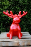 Figurina gradina Figuren Discounter Red Kidney (Z2774)