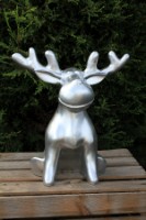 Figurina gradina Figuren Discounter Reindeer (Z2775)