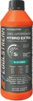 Концентрат антифриза Coolstream Hybrid Extra C Bllue-Green 1.5L