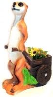 Figurina gradina Figuren Discounter Meerkat (Z1561)