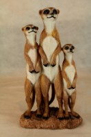 Figurina gradina Figuren Discounter Meerkat (3975)
