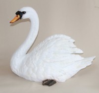 Садовая фигура Figuren Discounter Swan (Z3020)