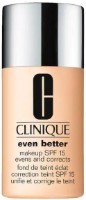 Тональный крем для лица Clinique Even Better Makeup SPF15 CN20 Fair 30ml фото №1 — интернет-магазин Desire.md