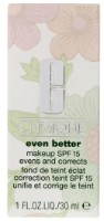 Fond de ten pentru față Clinique Even Better Makeup SPF15 CN40 Cream Chamois 30ml imaginea #4 — magazin online Desire.md