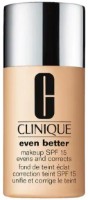 Fond de ten pentru față Clinique Even Better Makeup SPF15 CN52 Neutral 30ml