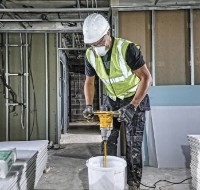 Строительный миксер DeWalt DWD241 фото №4 — интернет-магазин Desire.md