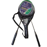 Rachetă pentru badminton Spartan 2pcs (2081) imaginea #2 — magazin online Desire.md