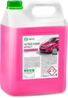 Автошампунь Grass Active Foam Effect 6kg