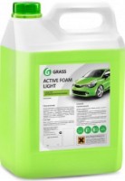 Автошампунь Grass Active Foam Light 5kg фото №1 — интернет-магазин Desire.md