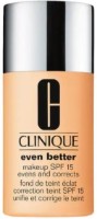 Fond de ten pentru față Clinique Even Better Makeup SPF15 WN22 Ecru 30ml imaginea #1 — magazin online Desire.md