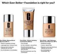 Fond de ten pentru față Clinique Even Better Makeup SPF15 WN22 Ecru 30ml imaginea #4 — magazin online Desire.md