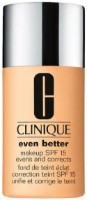 Fond de ten pentru față Clinique Even Better Makeup SPF15 WN68 Brulee 30ml imaginea #1 — magazin online Desire.md
