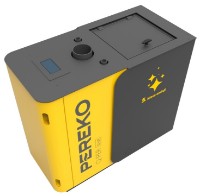 Твердотопливный котел Pereko Q-PER 24kW фото №2 — интернет-магазин Desire.md