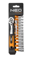 Set capete Neo Tools 1/4 (08-652)
