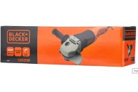 Polizor unghiular Black&Decker KG1202 imaginea #3 — magazin online Desire.md