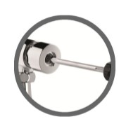 Смывное устройство для писсуара Ferro Presstige Z211  фото №2 — интернет-магазин Desire.md