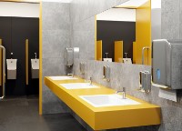 Смывное устройство для писсуара Ferro Presstige Z211  фото №4 — интернет-магазин Desire.md