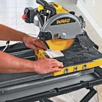 Mașină de tăiat țiglă DeWalt D24000S imaginea #3 — magazin online Desire.md
