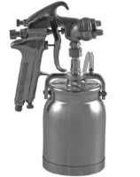 Aerograf pneumatic Jonnesway JA-507S imaginea #2 — magazin online Desire.md