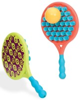 Set jucării Battat Beach Tennis 2in1 (BX1526Z)  imaginea #2 — magazin online Desire.md