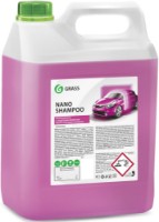 Sampon auto Grass Nanoshampoo 5kg imaginea #1 — magazin online Desire.md