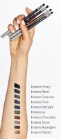 Карандаш для глаз Clinique Quickliner for Eyes 09 Intense Ebony фото №3 — интернет-магазин Desire.md
