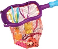 Set de jucarii pentru apă și baie Battat Feed the Hippo (BX1522Z)  imaginea #5 — magazin online Desire.md