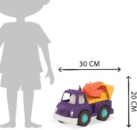 Машина Battat VE1005Z  фото №4 — интернет-магазин Desire.md