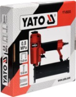 Пневматический степлер Yato YT-09203
