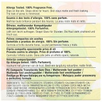 Pudra pentru față Clinique Stay-Matte Sheer Pressed Powder 01 Buff 7.6g imaginea #3 — magazin online Desire.md