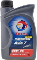 Трансмиссионное масло Total AXLE 7 80W-90 1L