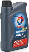 Ulei de transmisie auto Total AXLE 7 80W-90 1L imaginea #2 — magazin online Desire.md