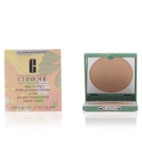Pudra pentru față Clinique Stay-Matte Sheer Pressed Powder 101 Invisible Matte 7.6g imaginea #4 — magazin online Desire.md