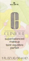 Тональный крем для лица Clinique Superbalanced Makeup Linen CN63.5 30ml фото №2 — интернет-магазин Desire.md