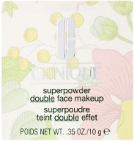 Pudra pentru față Clinique SuperPowder Double Face Powder 02 Matte Beige imaginea #4 — magazin online Desire.md