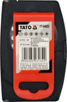 Набор бит Yato YT-04622 фото №3 — интернет-магазин Desire.md